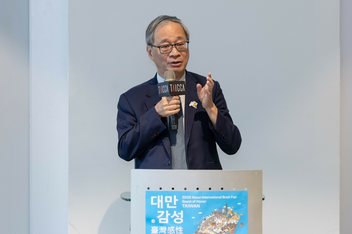 文化部長李遠。   圖：文策院提供