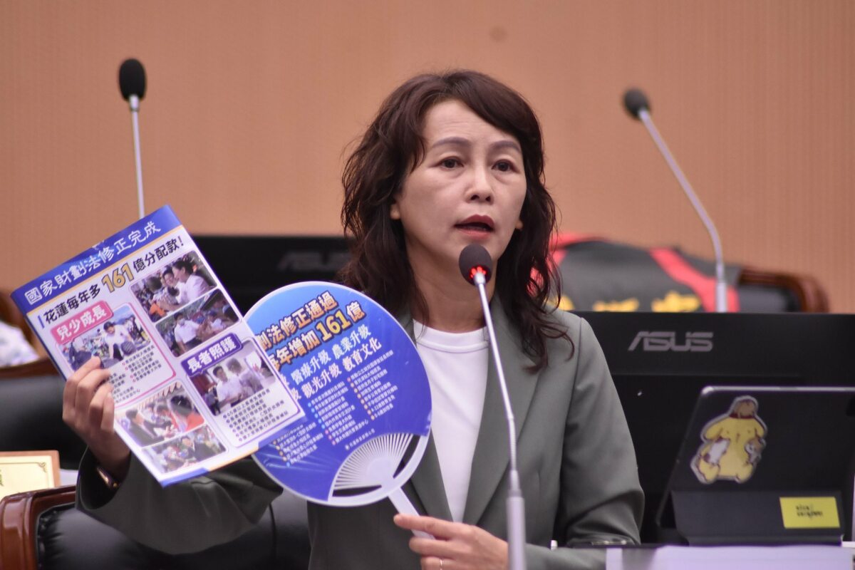 自降國格! 標示「中國台灣」惹議 花蓮吉安農會蕎麥茶挨批 農糧署介入查責