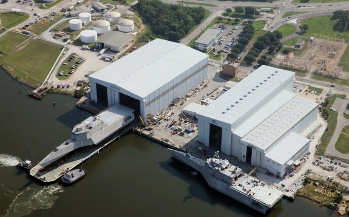 韓華加速布局美國造船業 出價最高12億美元併購Austal USA