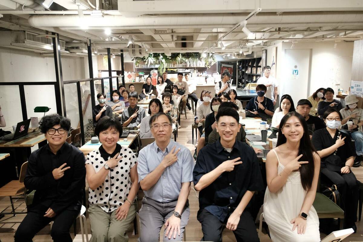 Y’s Day「週三青年日」11日晚上舉辦第109場「語言的未來式與行動者的現在式——打造台語日常的100種行動提案」。   圖：Y’s Day「週三青年日」提供