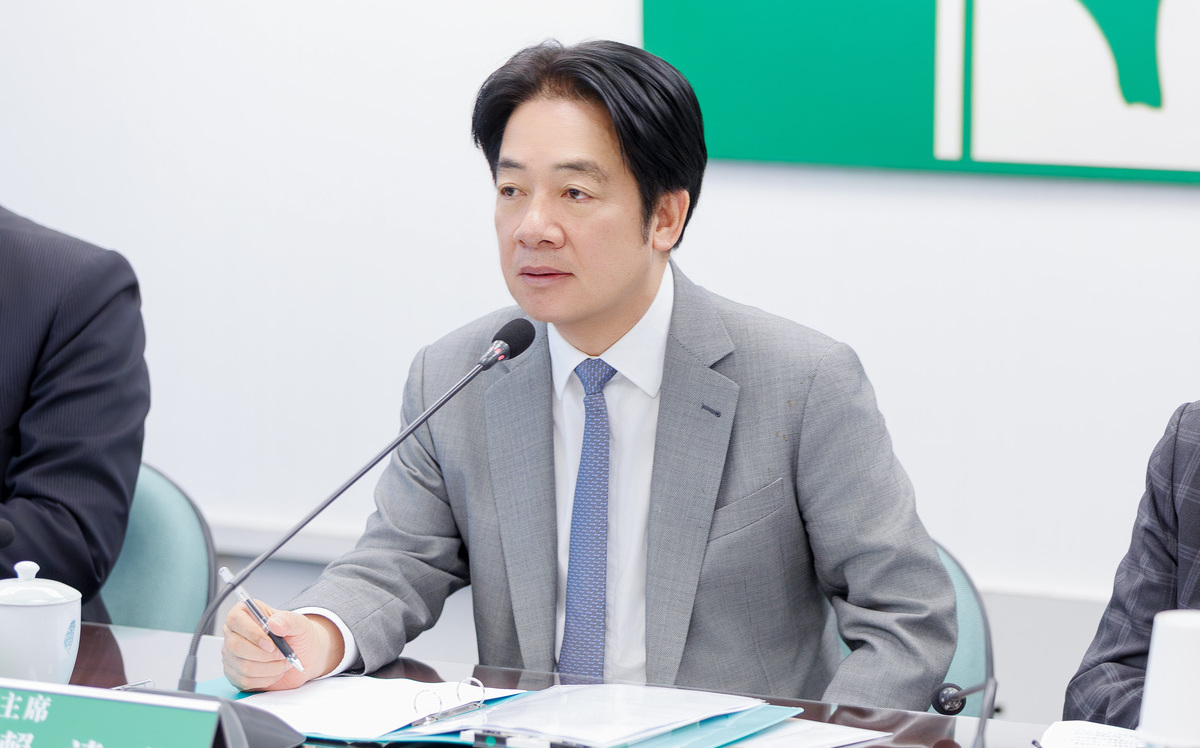 鄭麗文赴中「和平之旅」 賴清德:提升國防才能確保真正的和平