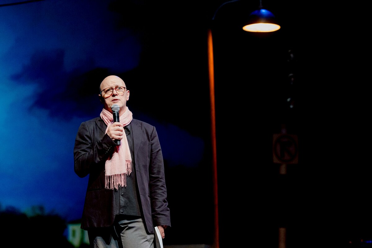 義大利導演詹尼.桑圖奇擔綱執導工作。 圖:高雄市文化局/提供