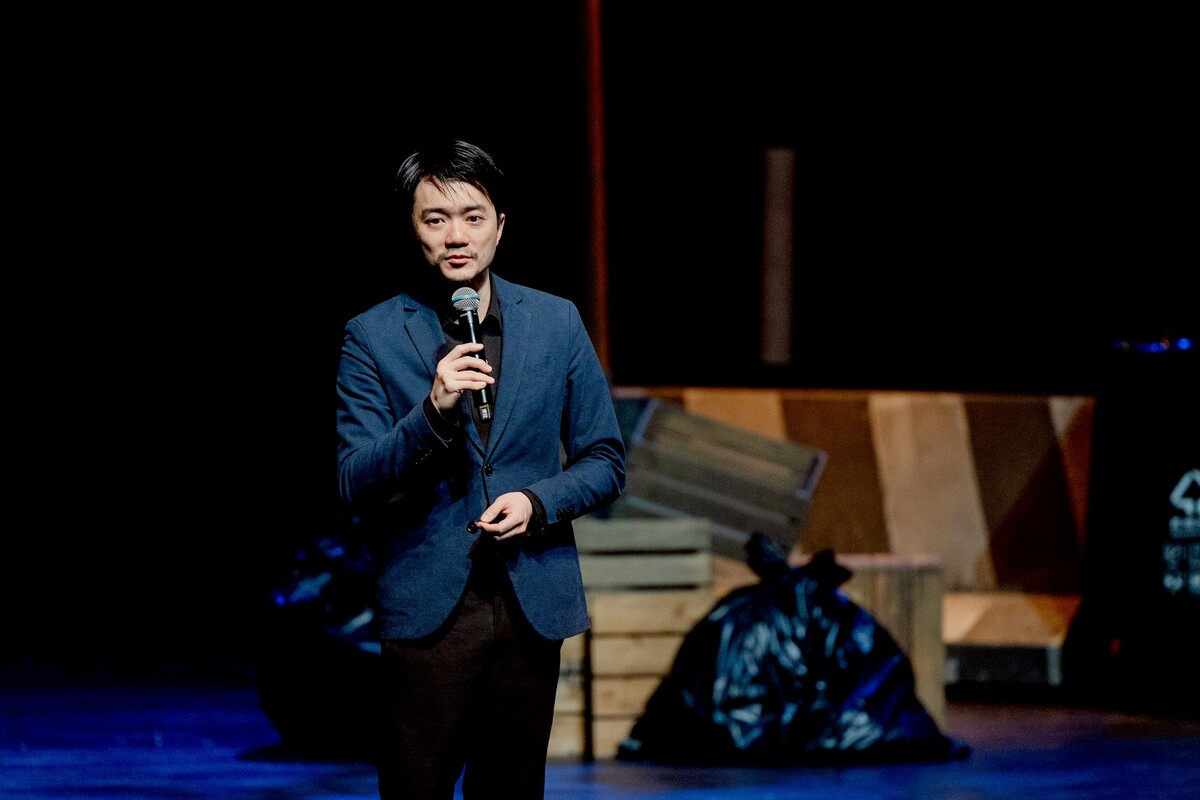 吳曜宇將指揮高雄市交響樂團在衛武營歌劇院演出《弄臣》。 圖:高雄市文化局/提供