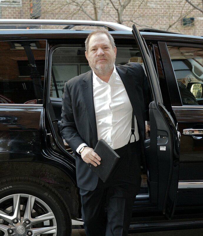  好萊塢前製片大亨哈維・溫斯坦（Harvey Weinstein）。 圖：翻攝自 X 