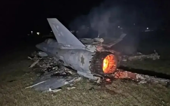 以軍F-35遭擊落 飛行員被俘? 伊媒大肆宣傳 但「這些點」有疑問…..