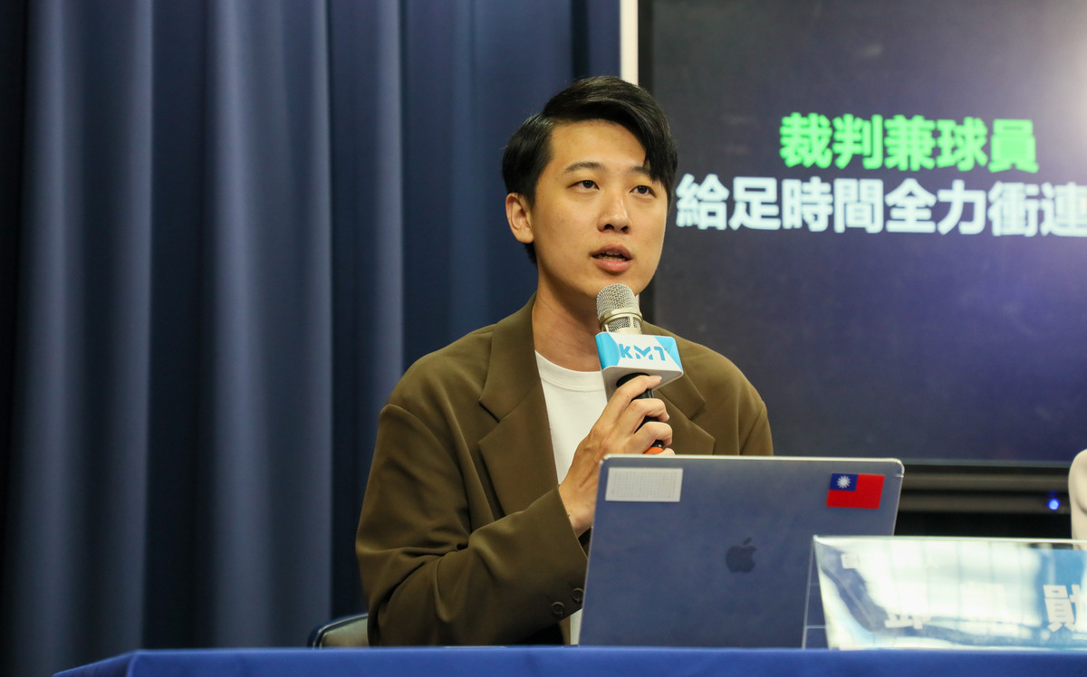 劉世芳酸人民「公主病」 鄧凱勛批:把人民當刁民、太后病才可怕