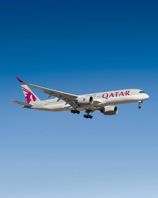 卡達航空集團執行長巴德爾·穆罕默德·阿爾米爾表示：「這不僅是對我們服務的肯定，更是對整體團隊不懈努力的禮讚。我們將持續以創新和卓越，為乘客打造無縫且高品質的旅程。」 圖: 翻攝自卡達航空臉書