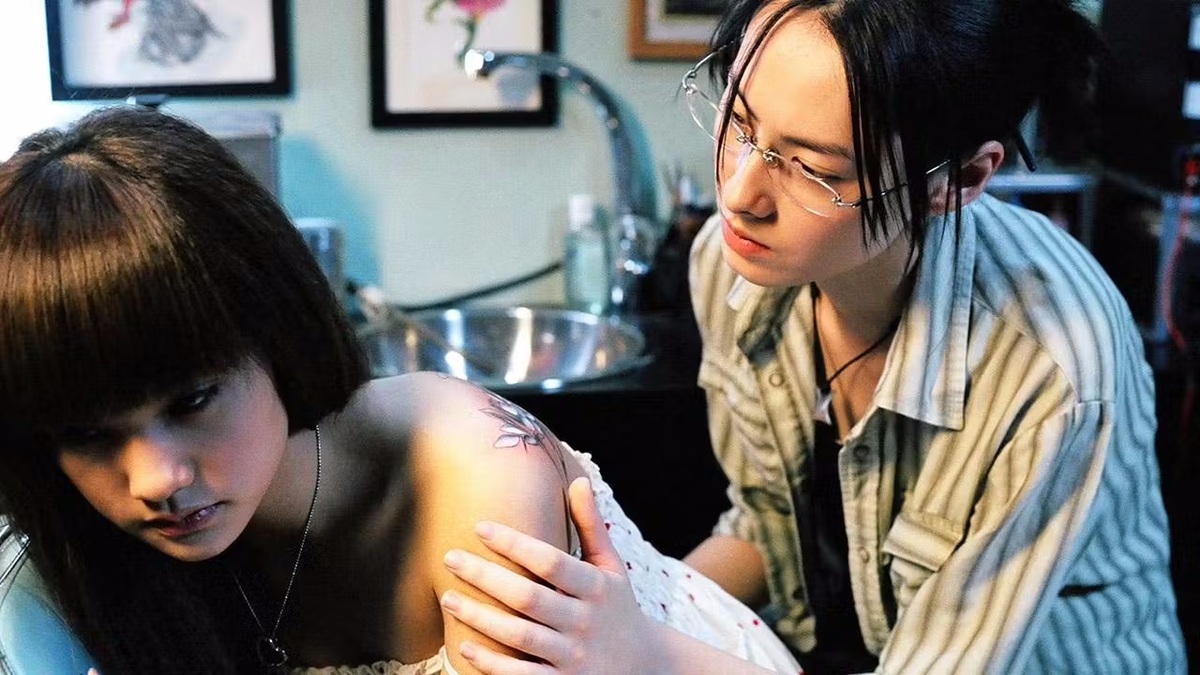 《刺青》劇照。   圖：畢爾包ZINEGOAK電影節提供