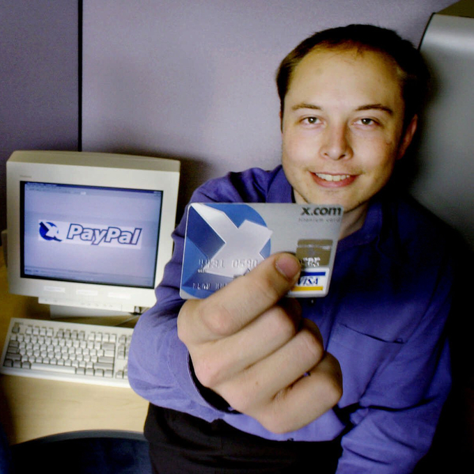  馬斯克自 2004 年起，憑藉其在 PayPal 出售後獲利的資金對特斯拉進行投資，並在逐漸增加投資金額的過程中掌握了特斯拉的話語權。 圖：翻攝自 @0xCheshire X 帳號 