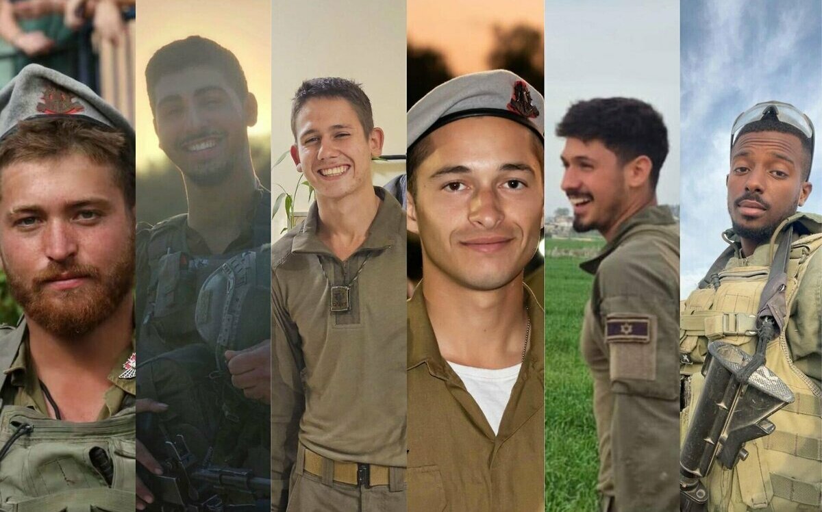 (影) 拒絕美國停火人質協議 ! 哈瑪斯再伏擊以軍 單兵炸爆2坦克