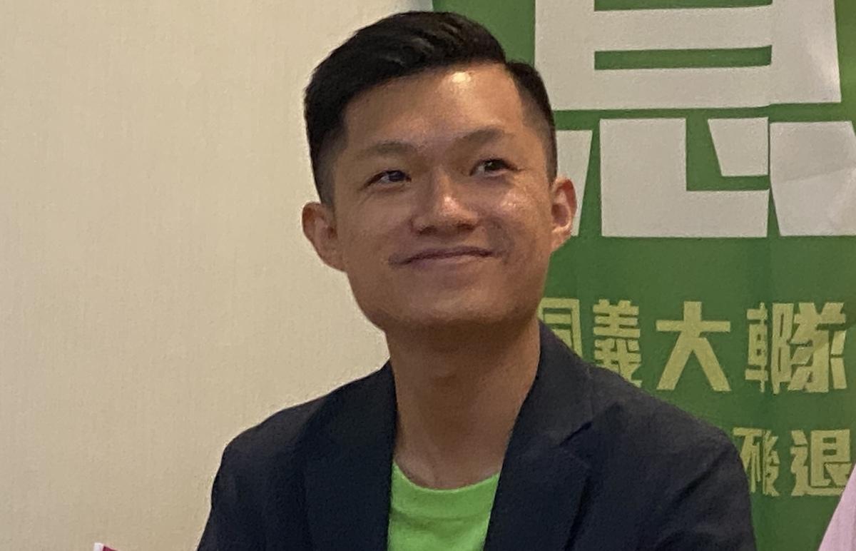 新竹雙罷領銜人戴振博   圖：林朝億/攝