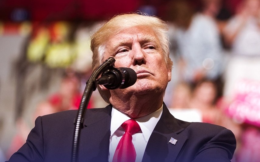 又提台灣晶片！川普稱高關稅「逼供應鏈回流美國」：這是一場奇蹟