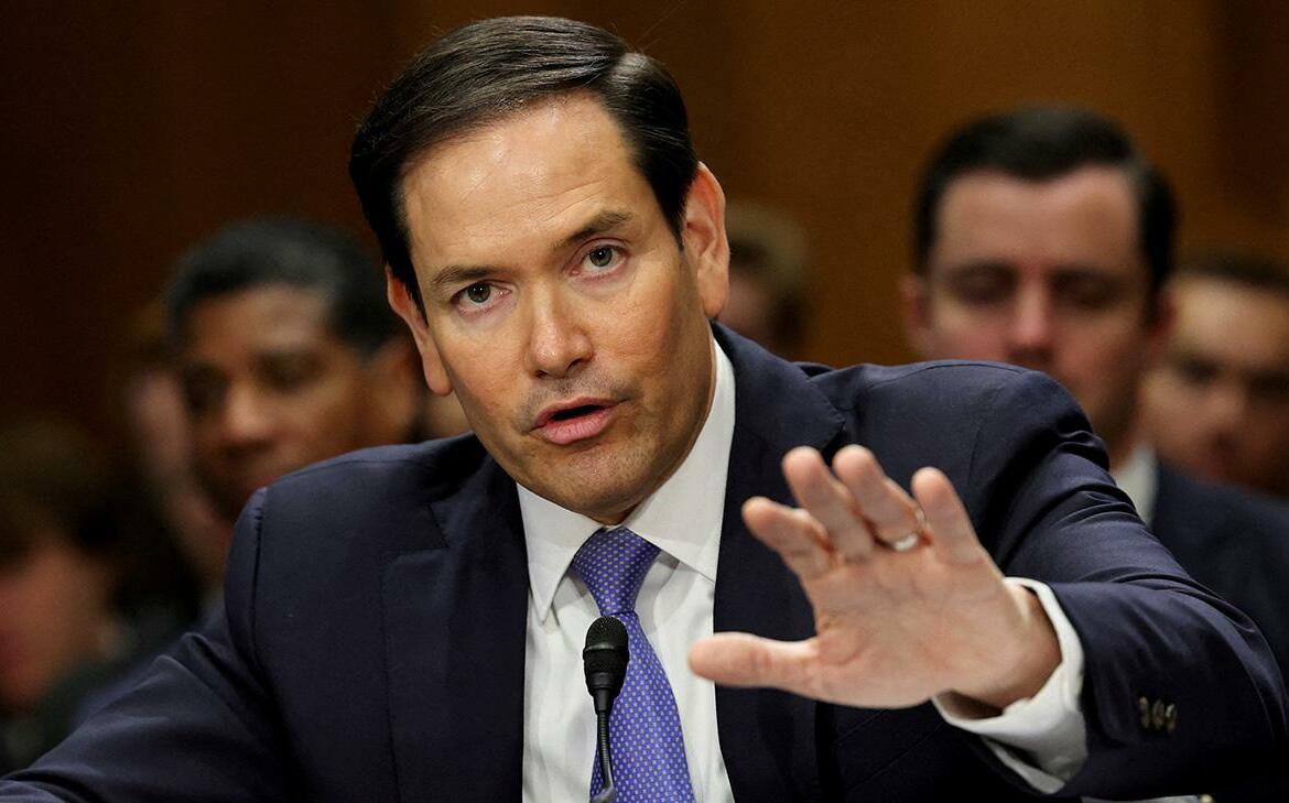 美中談判前表態「美國不會放棄挺台」盧比歐:台灣不必擔心成籌碼