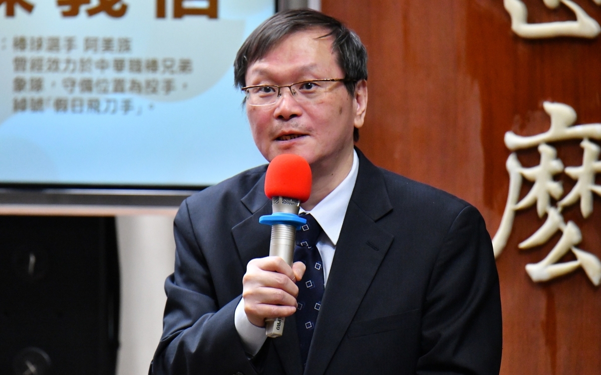 莊人祥面對晚期胃癌超越恐懼 皈依佛門法號寬和