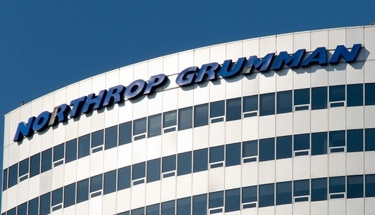  諾斯羅普·格魯曼Northrop Grumman公司。 圖 : 翻攝自新浪財經 