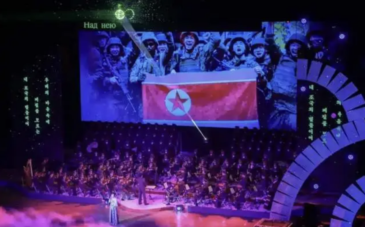  外界普遍認為，北韓人民軍一直以意志力頑強著稱，從抗日戰爭到朝鮮戰爭，累積了輝煌的作戰歷史。 圖：翻攝自 正觀歷史 