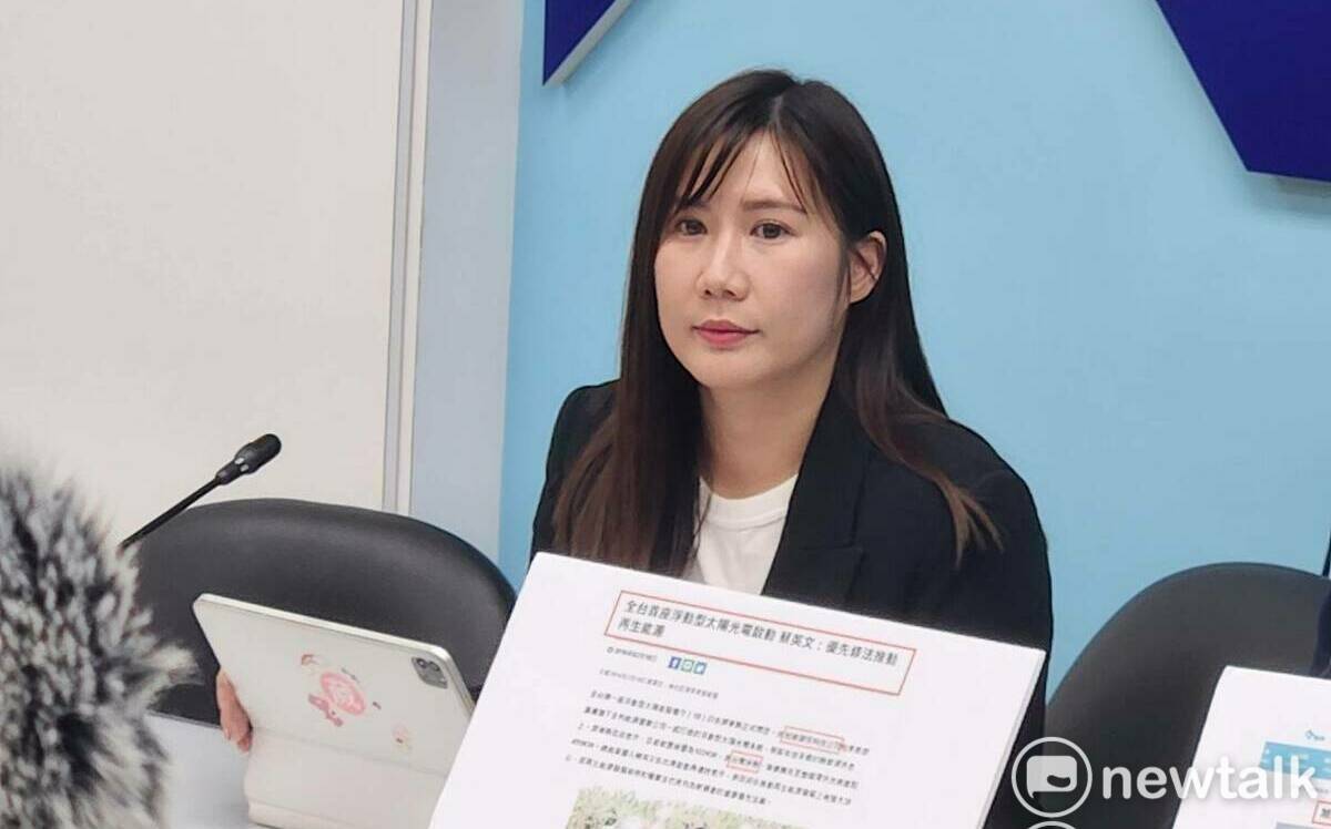 張文犯罪時間「長得離譜」!台北市議員柳采葳:應檢討治安破口