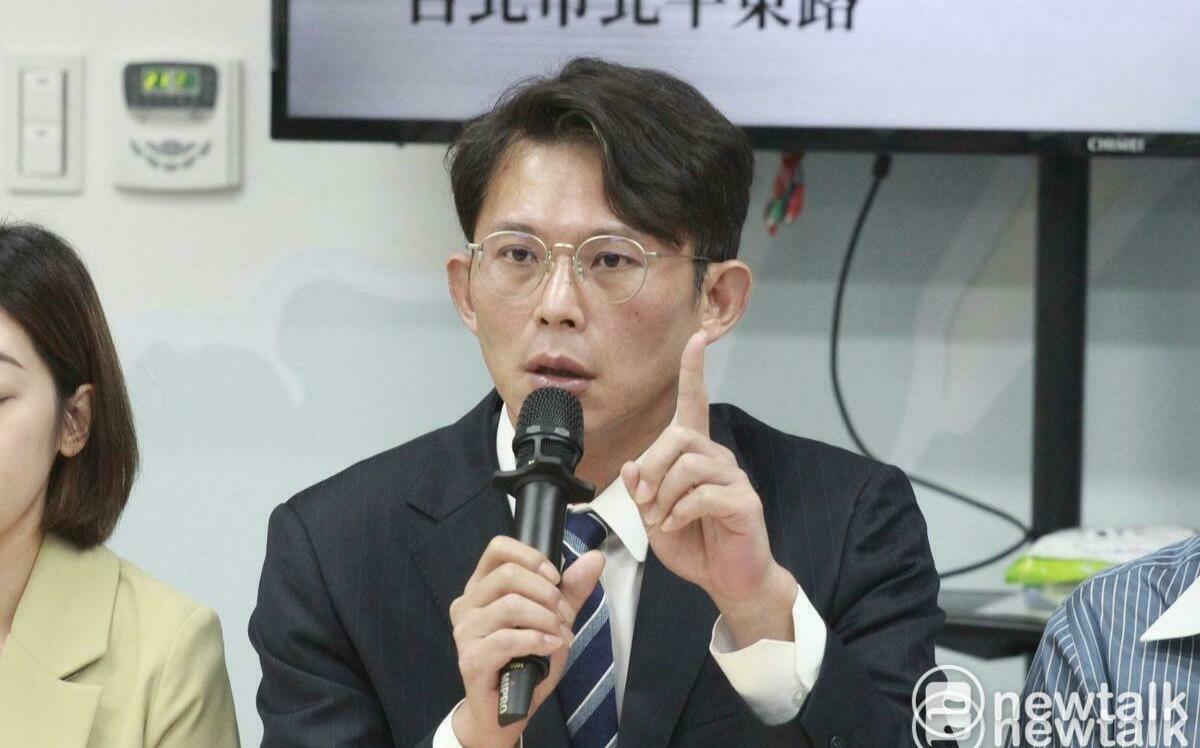 林俊言升官、私德敗壞李頲翰被縱放 黃國昌跟進柯文哲嗆唾面自乾