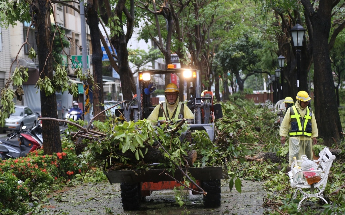 颱風豪雨重創中南部觀光！陳世凱：災後重建3步驟帶動人潮