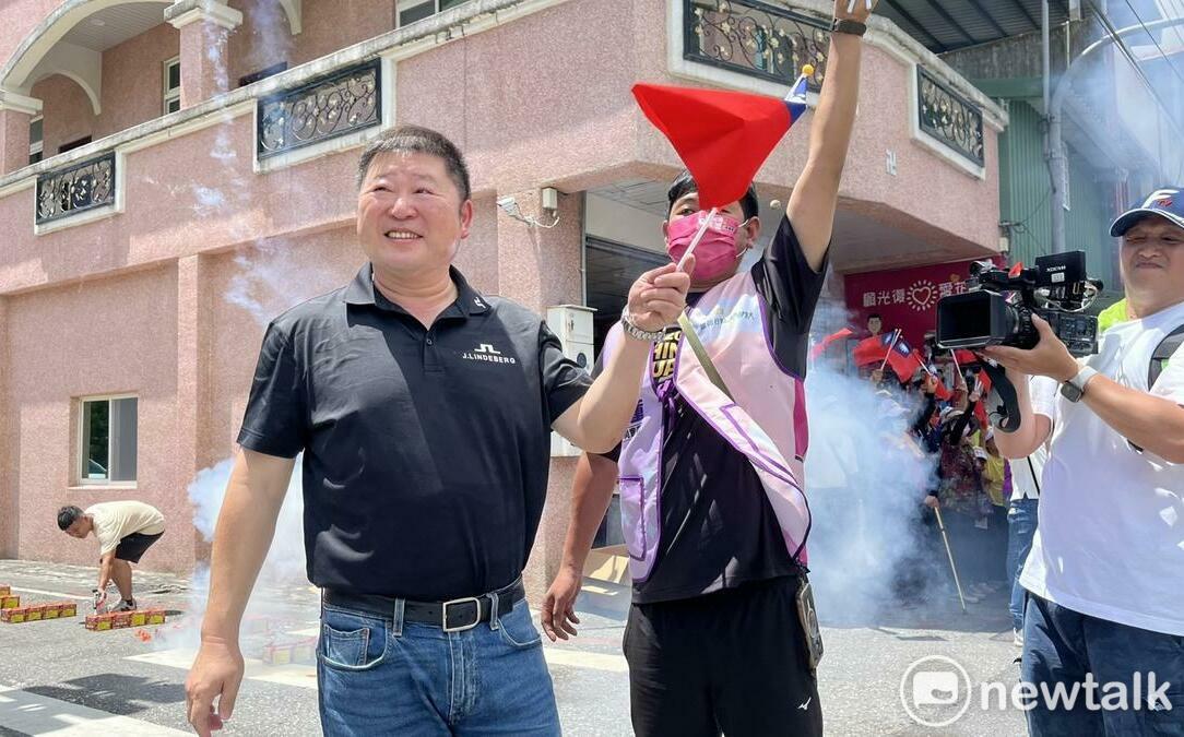 花蓮議會要求重編預算  議長張峻駁政治攻防：讓花蓮重新找回活力 