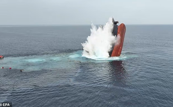 連中國船都轟! 紅海「第四階段封鎖」啟動 胡塞宣佈全面無差別攻擊
