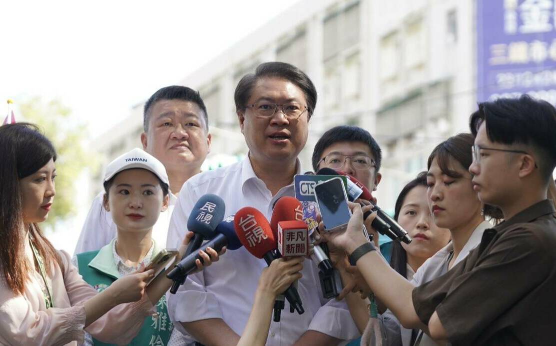 藍宣傳「若罷免成功恐領不到1萬」？林右昌批：公然政策買票？　