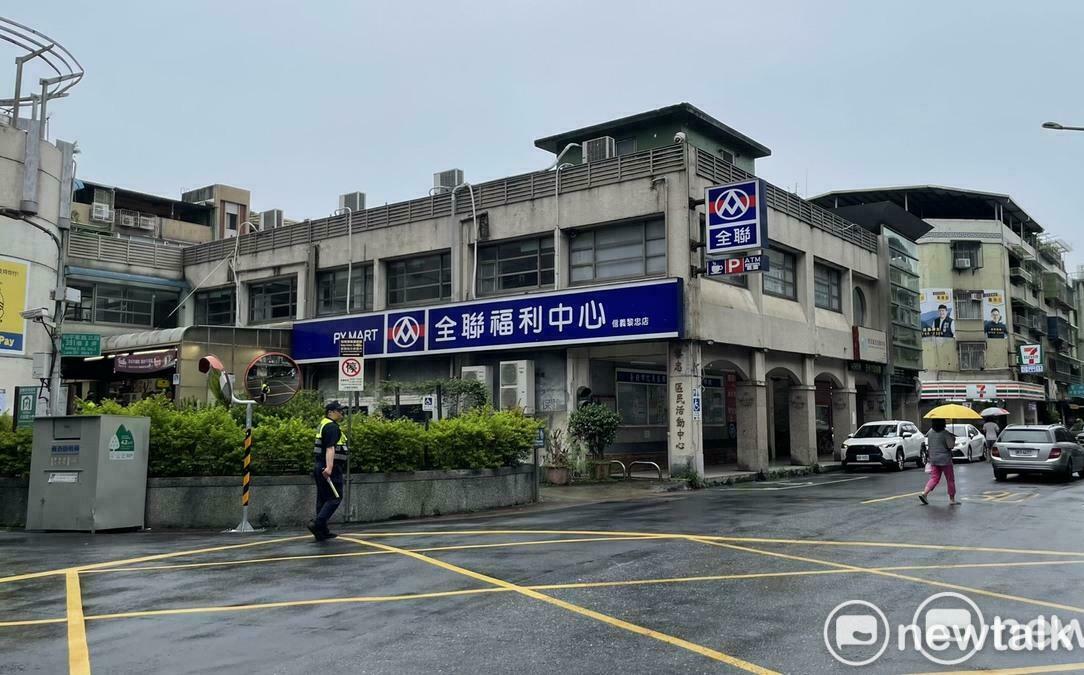 徐重仁力挺大罷免引發爭議 「全聯」掃到颱風尾
