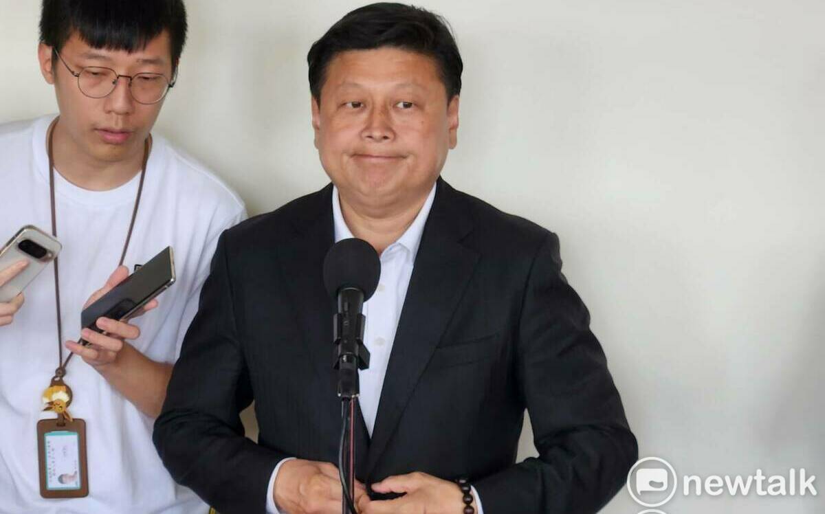 賴清德來國情報告「別只隔空喊話」 傅崐萁放話:有問就該有答