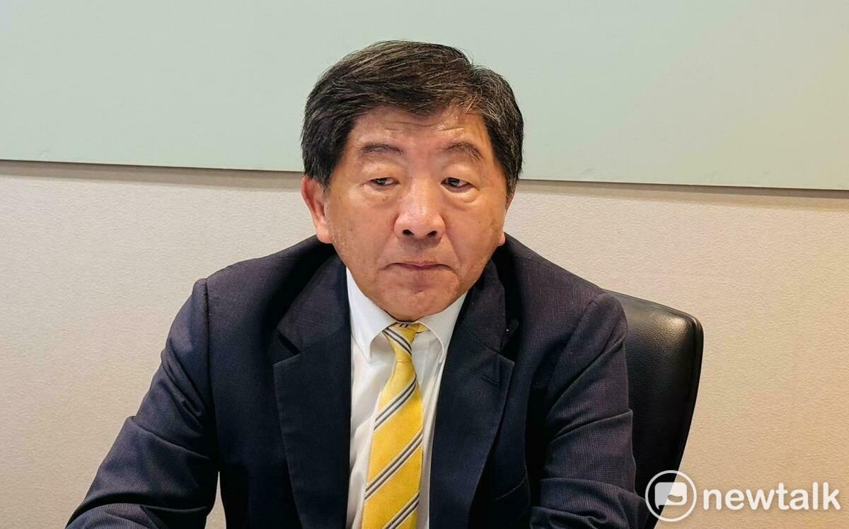 季連成才從花蓮返北 陳時中台中督導防疫 網嘆:收拾不完的爛攤子