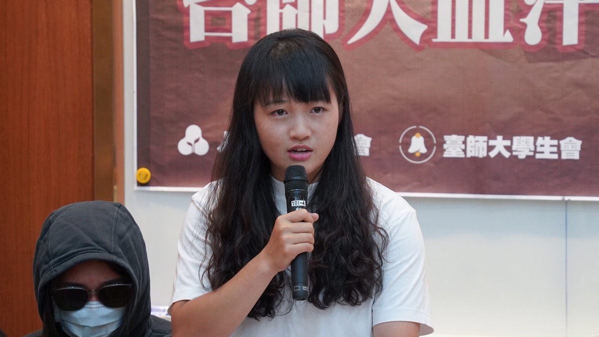  簡奇陞表示，自己的目的已經達到，未來不會再接受採訪。(資料照片) 圖：翻攝「臉書」范雲 FAN, Yun粉絲專頁 