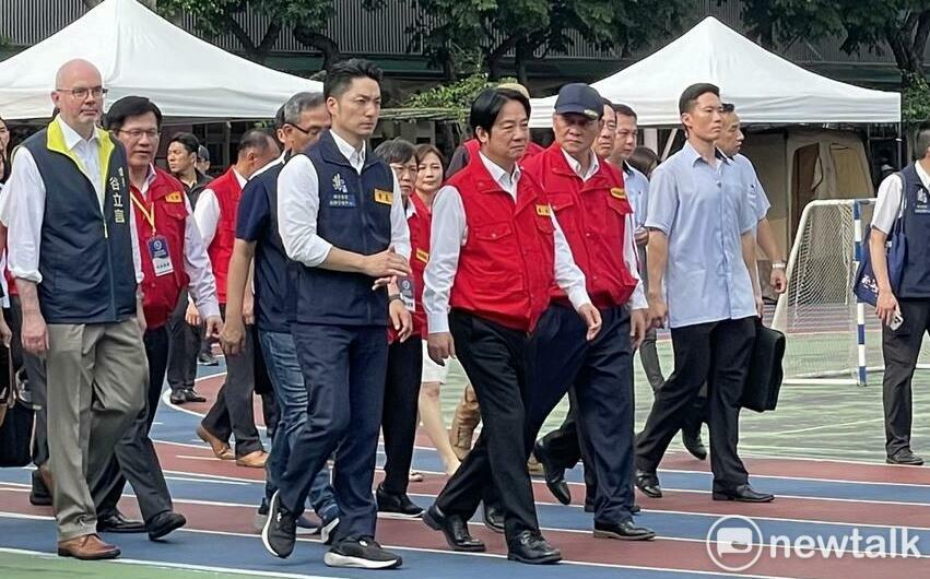暗酸賴清德十講？蔣萬安：團結不是用講的「而是要行動」 