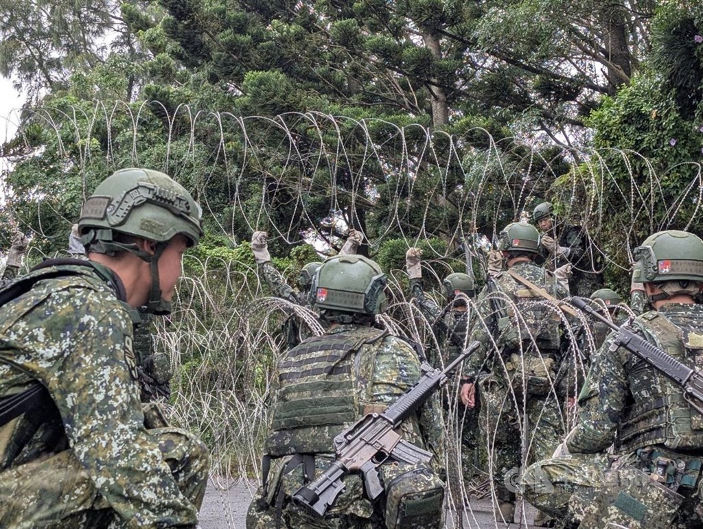 國防部預告修法　調整軍人留營、再入營門檻