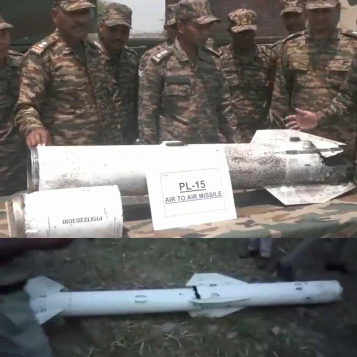 報導指出，導致印度戰機落敗的原因，除決策失誤外，還可能包括：未配備關鍵的「流星」長程空對空飛彈、缺乏電子干擾系統與最新任務資料、以及低估中國製 PL-15 飛彈的威脅能力。 圖:翻攝自X帳號@Aditya_G_Social