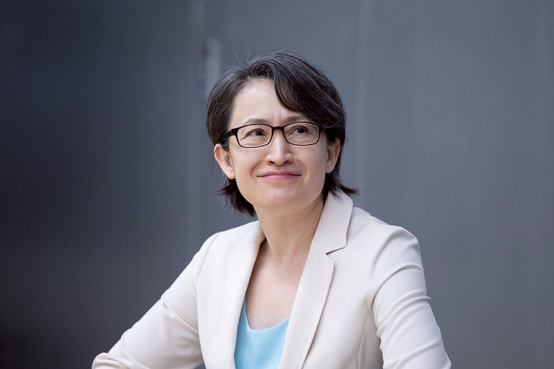 副總統、前駐美代表蕭美琴。 圖：總統府/提供 