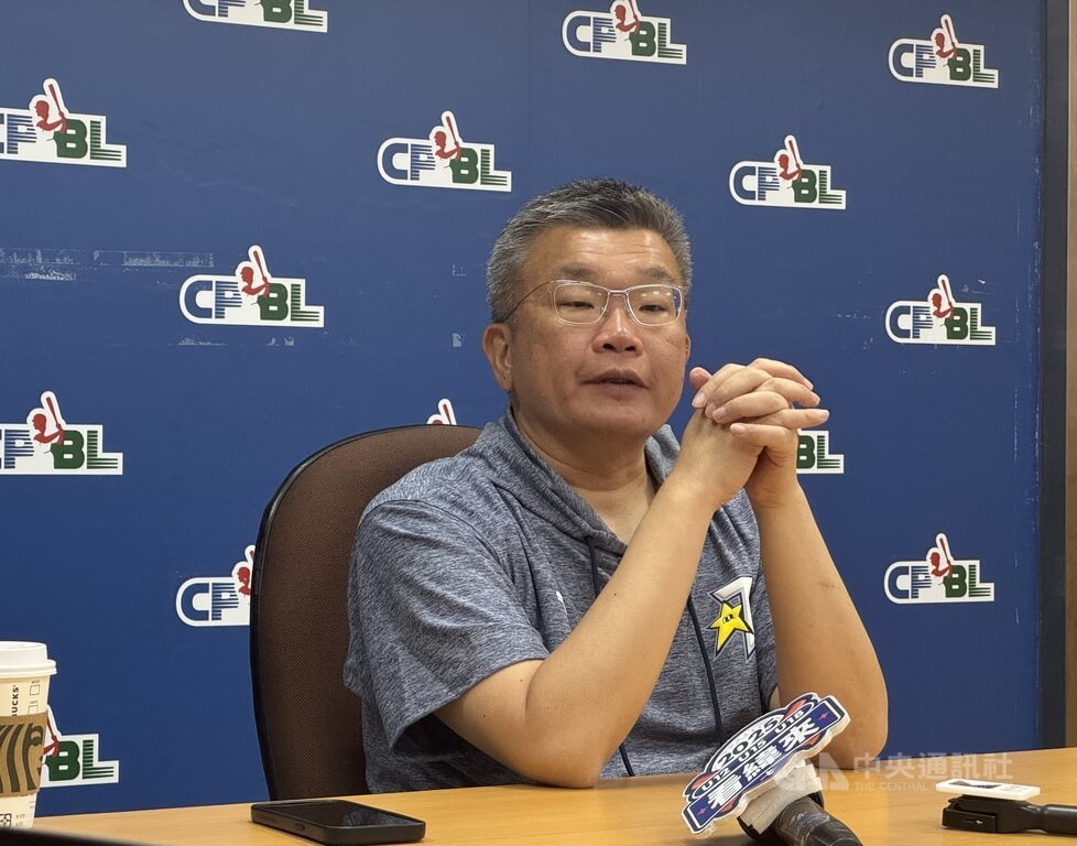 蔡其昌感謝郭泓志陳偉殷　將持續與旅美選手碰面