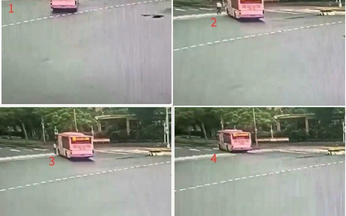 名醫周佳正在台北市過斑馬線遭公車撞死！蔣萬安：一定要依法究責