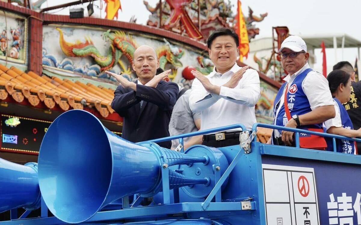 罷免未過 傅崐萁喊話賴清德總統：對朝野開誠布公坐下來談