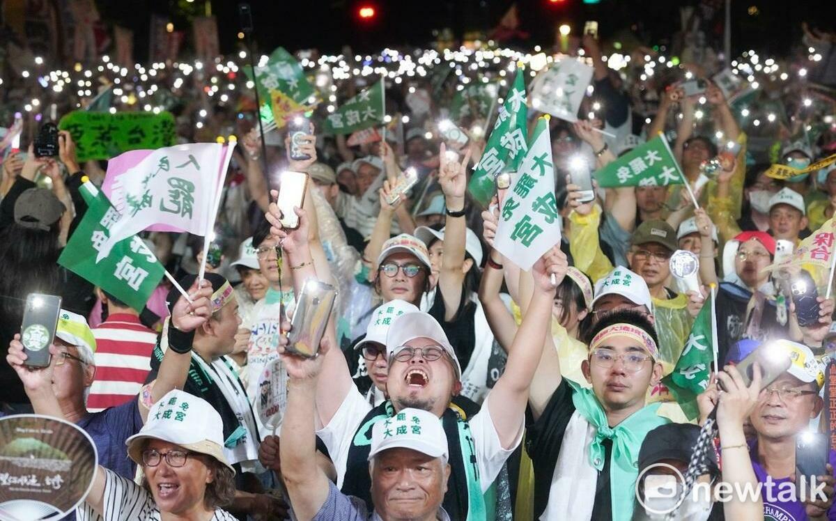 百工百業挺罷免！律師：國民黨不放棄紅色毒素 為了下一代 只能幫國民黨放血
