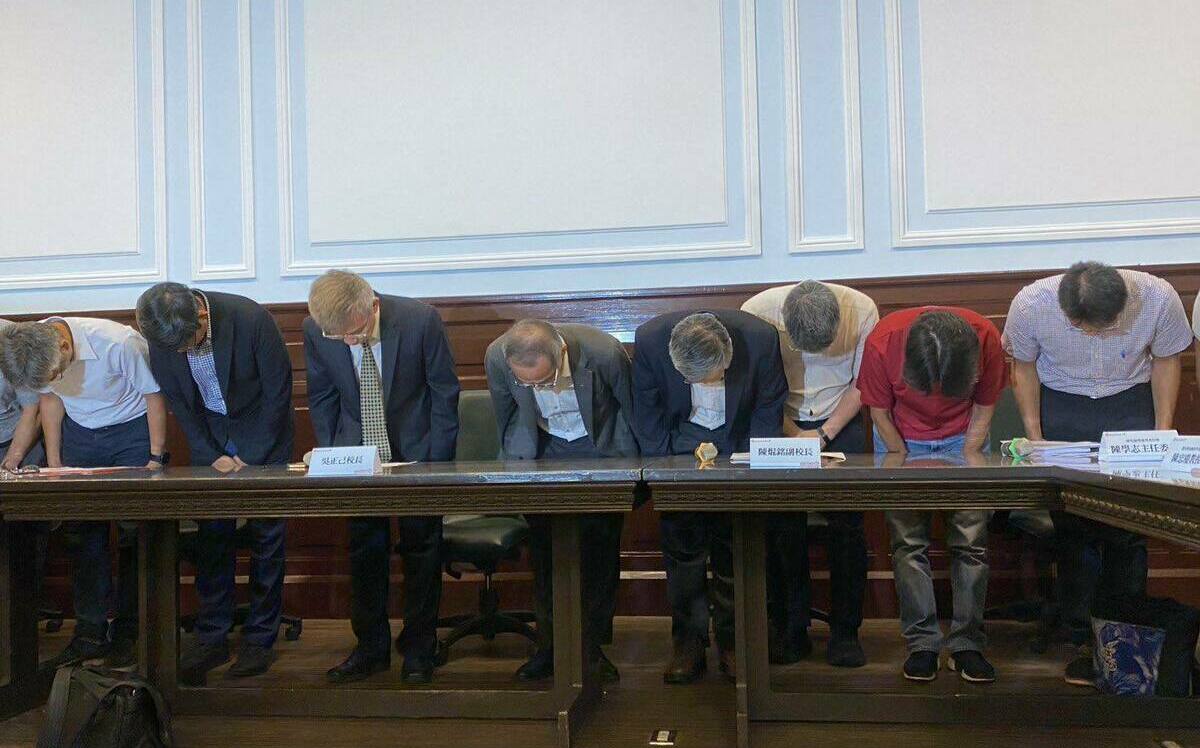 又被集體扎了一針？ 沈春華痛批台師大女足記者會：有道歉沒真相 