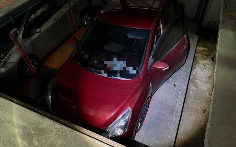 台中機械車位突然啟動壓死1歲童！ 父哭喊「來不及了」涉過失致死