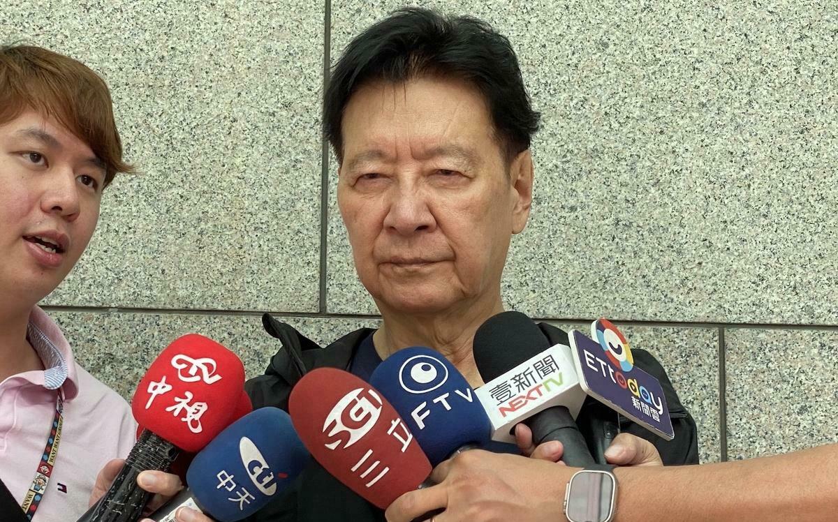 趙少康：對美關稅就是32%、民進黨就想拖過7/26才說