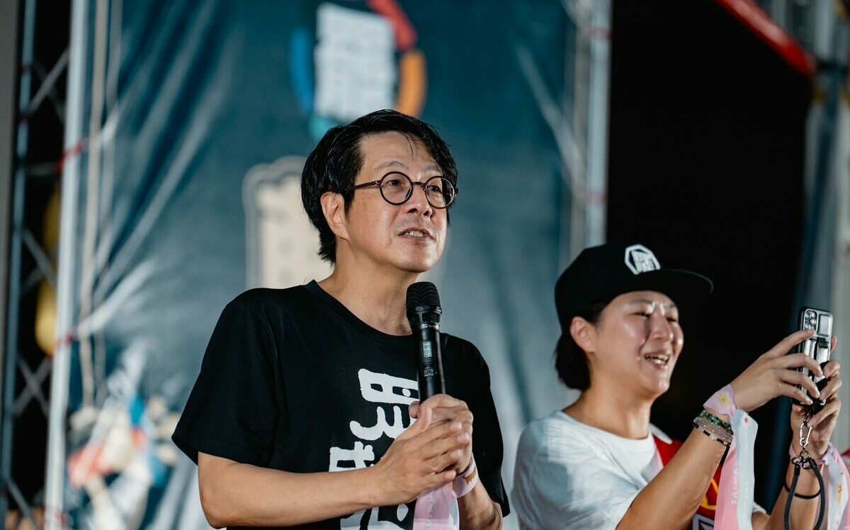 台灣連一次失敗的機會都沒有！尹立：鄙視「芒果乾」是因有人為你負重前行