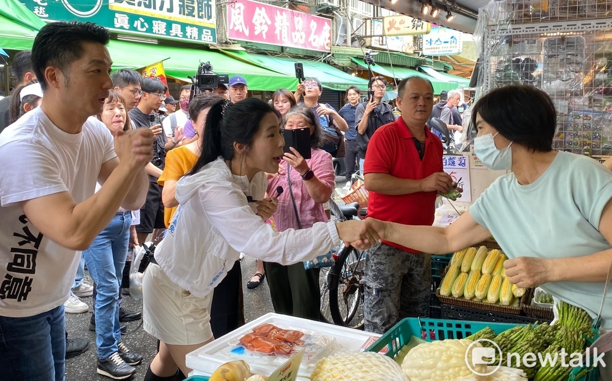 徐巧芯發選前「告急文」 承認罷免處境危險