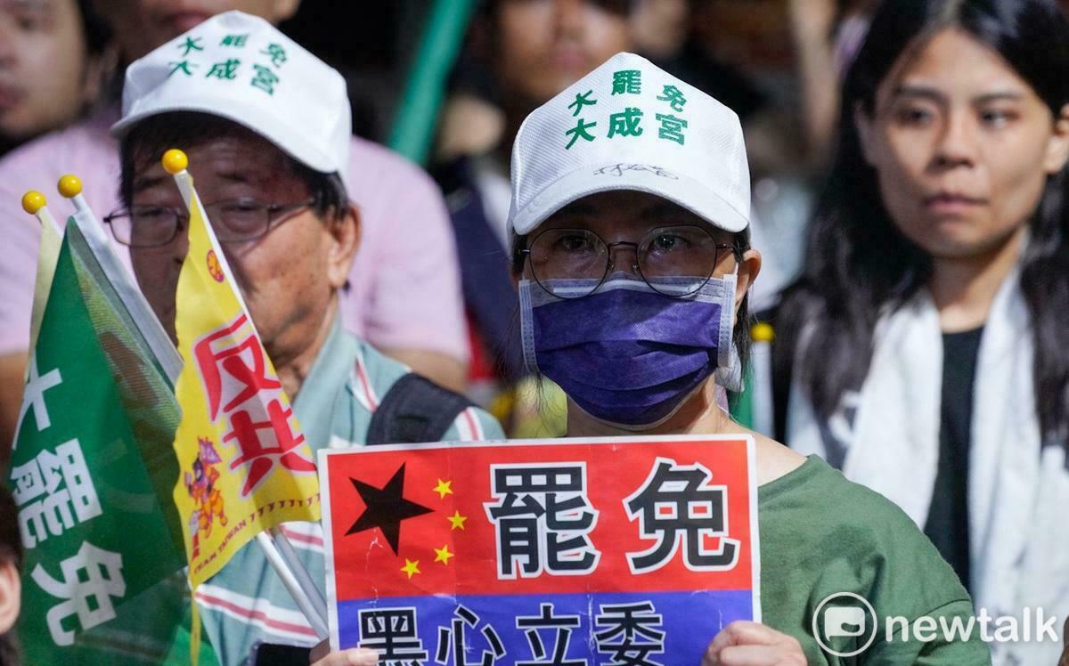 大罷免倒數！台灣社聯合聲明：加入「公民監票特攻隊」別讓第五縱隊暗黑魔手操控  