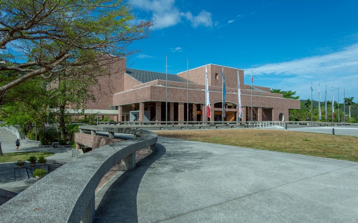 退役解放軍來台穿五星旗「想買軍警票」!高美館秒回:外國人沒有