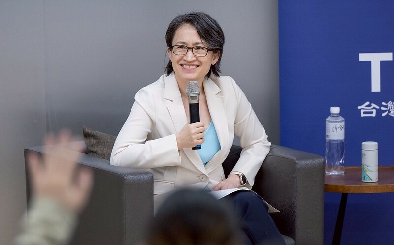 對大罷免表態！蕭美琴：擁有強健的民主制度有助團結社會