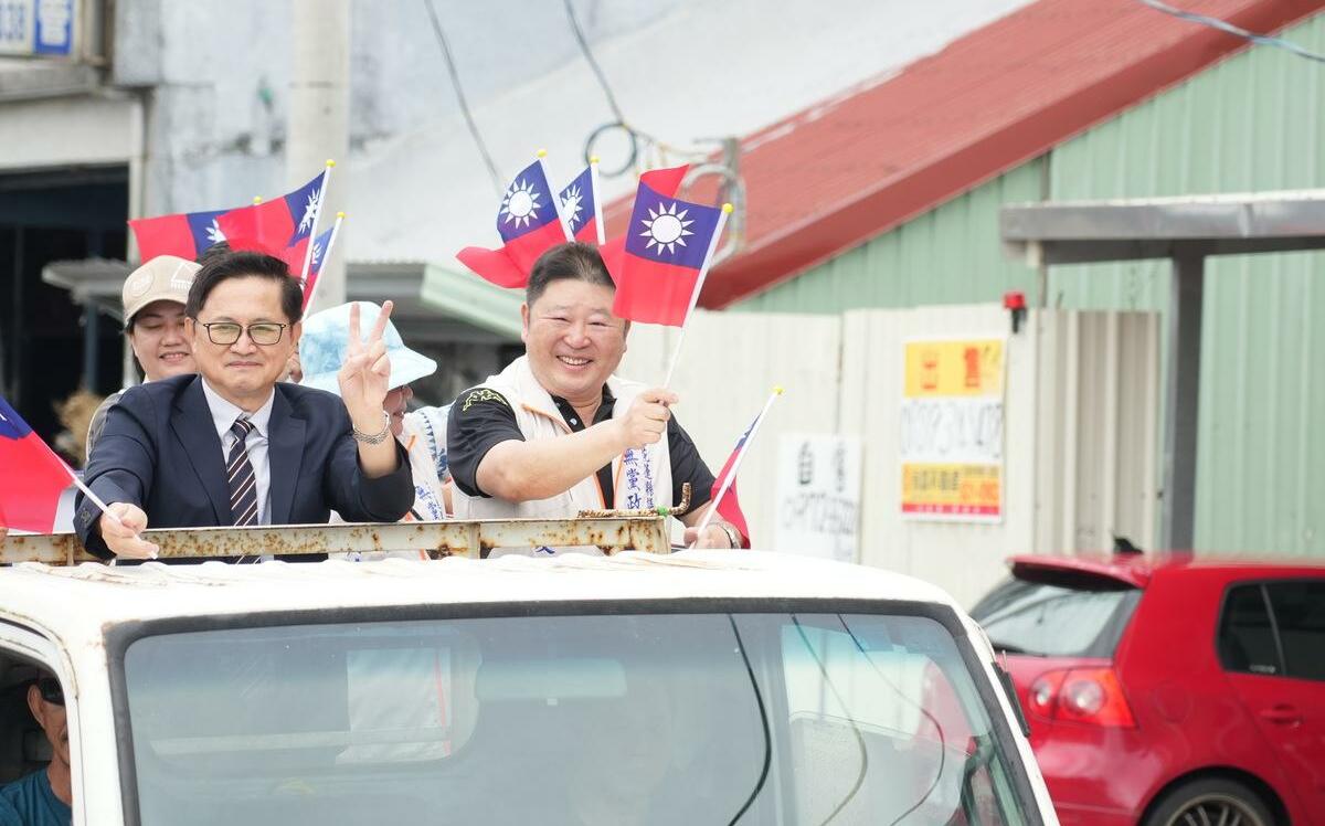 傅氏王朝打壓在地8勢力！綠營曝傅崐萁業力引爆：花蓮人「不能漏氣」耳語傳遍基層