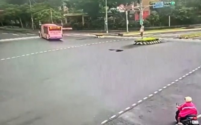 路口設計不良？名醫周佳正遭撞亡　北市交通局提5措施改善