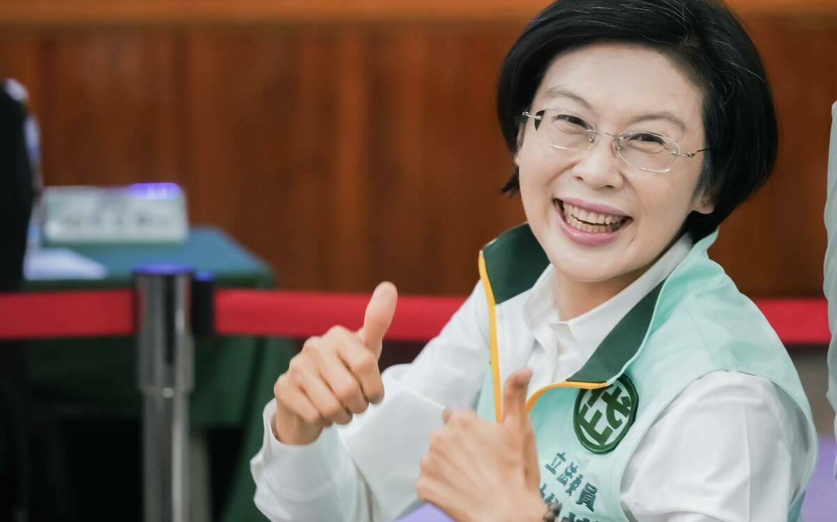 國民黨延會為保林岱樺？怕她被收加禁見 他分析：賴清德黨內「肅殺」正國會