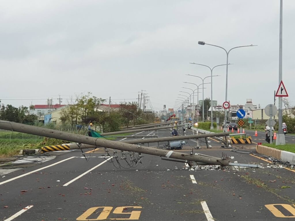 遭電擊台電員工李元瀚殉職　嘉檢相驗為意外死亡